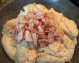 Foto del paso 3 de la receta: Pollo en crema de leche