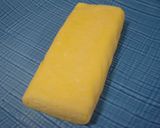 A picture of step 1 of Easy Heart-Shaped Tamagoyaki.
