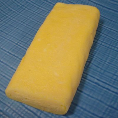 ♡TamagoYaki♡ Easy Heart Shaped Tamagoyaki Recipe by ゆうとママぁ