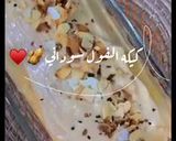 صورة لخطوة 3 من وصفة 🥜♥️كيكه بزبدة الفول سوداني 🥜♥️