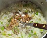 Foto del paso 2 de la receta: Medallones de berenjenas con salsa express de jamón y barbacoa