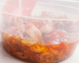 Foto langkah ke 5 dari resep Cumi Balado superrrrr pedas.