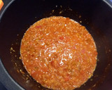 Foto del paso 3 de la receta: Habichuelas con salmón y almejas (alubias)