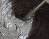Foto del paso 5 de la receta: Butterccream negro