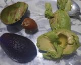 Foto del paso 1 de la receta: Palta para untar muy fácil