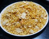 A picture of step 6 of Papad nu Chavanu Khambhat Special.