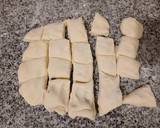 Foto del paso 3 de la receta: Empanadas de choclo y salsa blanca 🌽