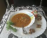 ગાર્લિક ગ્રામ કરી (Garlic Gram Curry recipe in gujarati) રેસીપી સ્ટેપ3ફોટો