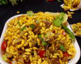 A picture of step 5 of Jhalmuri.