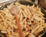 Foto del paso 6 de la receta: Macarrones integrales con berenjena