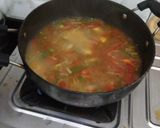 A picture of step 5 of Mix vegetables pulao.