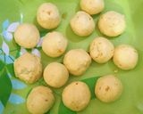 Foto langkah ke 2 dari resep Klepon labu kuning.