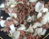 Foto del paso 1 de la receta: Tallarines de calabacín
