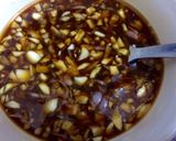 Hình bước làm 4 của món Sườn kho chua ngọt