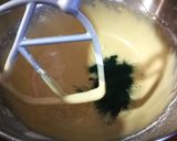 Foto del paso 4 de la receta Magdalenas con alga espirulina y queso light
