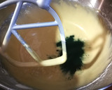 Foto del paso 4 de la receta: Magdalenas con alga espirulina y queso light