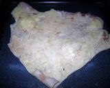 Foto del paso 4 de la receta Matambre al horno a la pizza 🐂