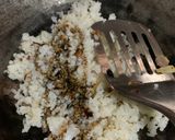 Foto langkah ke 4 dari resep Nasi Goreng Nugget.