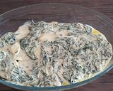 Foto del paso 4 de la receta: Pastel de Papa con crema de Acelga