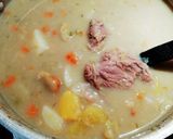 Foto del paso 5 de la receta: Sopa de colí (plátano colicero) 😋