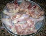 Foto del paso 2 de la receta: Pollo a la portuguesa al disco 🐔