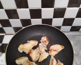 Foto langkah ke 3 dari resep Ayam pedas.