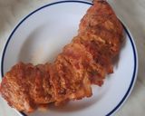 Baconbe tekert sertésszűz recept fázis 5 fotója