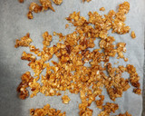 Foto del paso 2 de la receta: Rocas de almendra caramelizada y chocolate