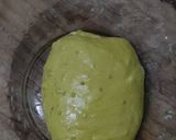 Foto langkah ke 9 dari resep Kunyit Chia Seed Sourdough Bread.