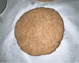 Foto del paso 2 de la receta: Pan pita integral Rápida Apta para (Aplv)