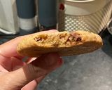 A picture of step 11 of Chocolate and oat cookies.