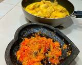 Cara Membuat Resep Sambal Opor Ayam 5