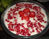 A picture of step 5 of Mixed fruit raita.