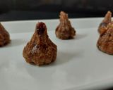ખજૂર તાહીની મોદક (Dates Tahini Modak recipe in Gujarati) રેસીપી સ્ટેપ2ફોટો