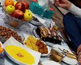عکس مرحله 3 از دستور دسر مشکوفی