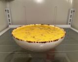 Passiógyümölcs puding Madeiráról (Pudim de Maracujá) recept fázis 5 fotója