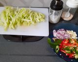 Foto langkah ke 1 dari resep Tumis labu siam.