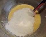 Foto del paso 2 de la receta: Bizcocho delicado con nueces