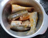 ভাঙ্গর মাছের তেল ঝাল(bhangar maacher tel jhaal recipe in Bengali) রেসিপি ধাপ - 1 ছবি