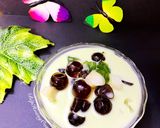 Hình bước làm 5 của món Trà Sữa MatchaThạch Cafe-Sữa-Matcha