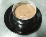 Foto del paso 7 de la receta: Tarta mousse de chocolate y corazón de trufa