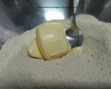 Foto del paso 3 de la receta: Crumble de almendra y dulce de leche