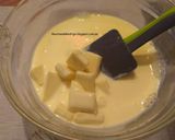 Foto del paso 3 de la receta: Espuma de chocolate blanco