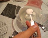 Foto del paso 5 de la receta: Esferifiación Inversa de Yogur griego