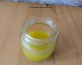 Foto del paso 6 de la receta: Emulsión de aceite de Oliva (para untar)