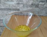 Foto del paso 3 de la receta: Emulsión de aceite de Oliva (para untar)