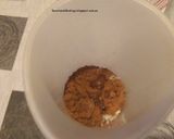 Foto del paso 2 de la receta: Falso caviar de chocolate negro
