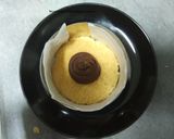 Foto del paso 6 de la receta: Tarta mousse de chocolate y corazón de trufa