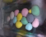 Foto del paso 6 de la receta: Esferifiación Inversa de Yogur griego