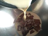 Semicremoso de chocolate con leche